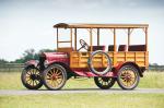 Ford Model T Depot Hack 1919 года